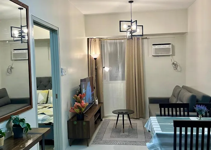High And Cozy Apartamento