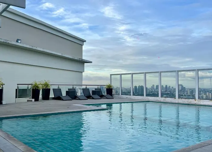 Apartamento High And Cozy Manila