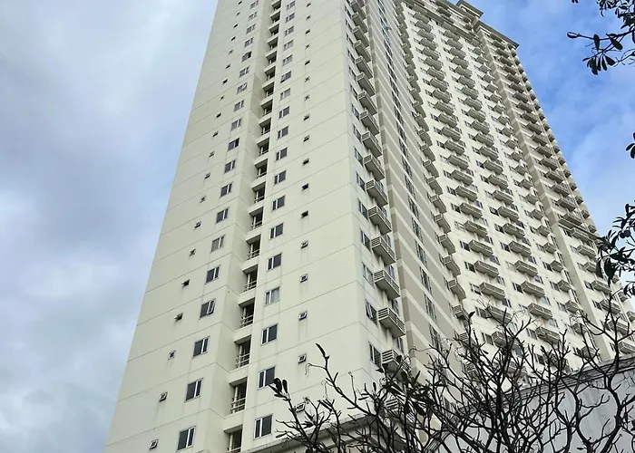 Apartamento High And Cozy Manila